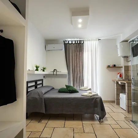 Apartment Casa L'orologio Barletta