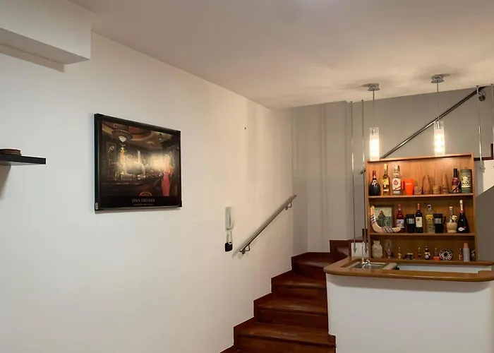 Daire Casa L'orologio *