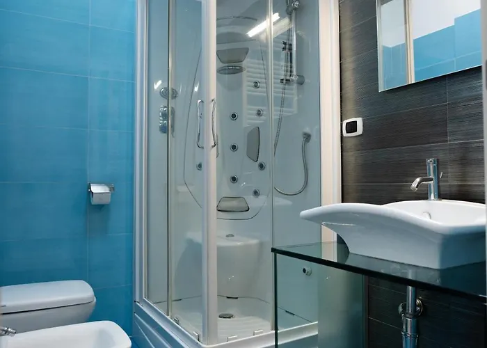 Casa L'orologio 바를레타