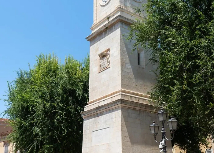 Casa L'orologio 아파트 *