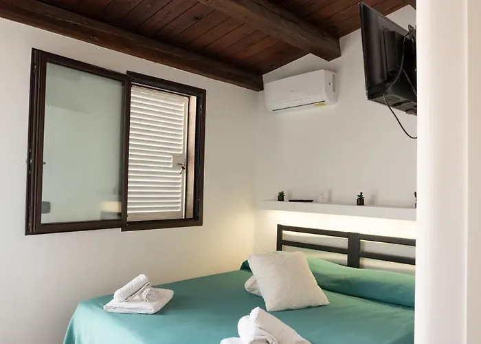 아파트 Casa L'orologio *